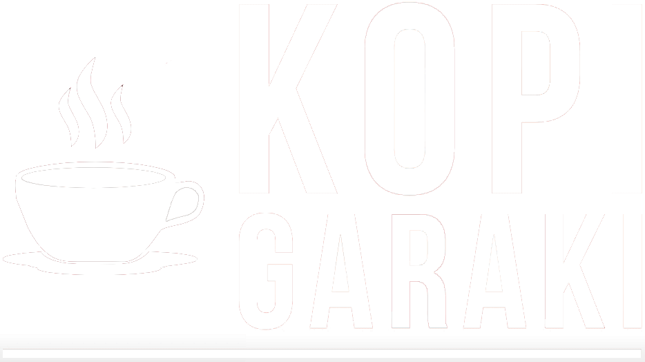 Logo Kopi Garaki
